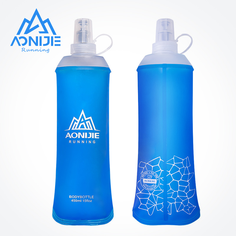 Water Bag Collapsible - AONIJIE-قنينة ماء, موديل SD19 R450 ،