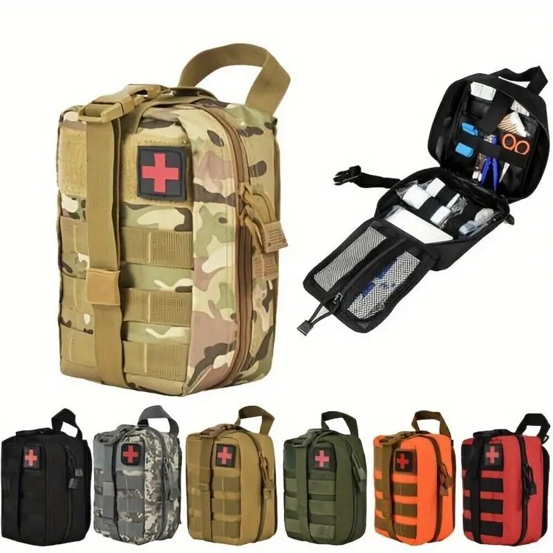 Bivy Bag Emergency - حقيبة إسعافات أولية تكتيكية، حقيبة نجاة،