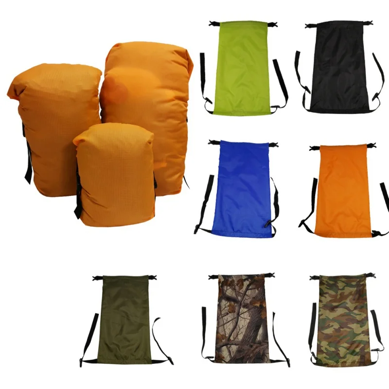 Bivy Bag Emergency - 5L/8L/11L التخييم في الهواء الطلق كيس
