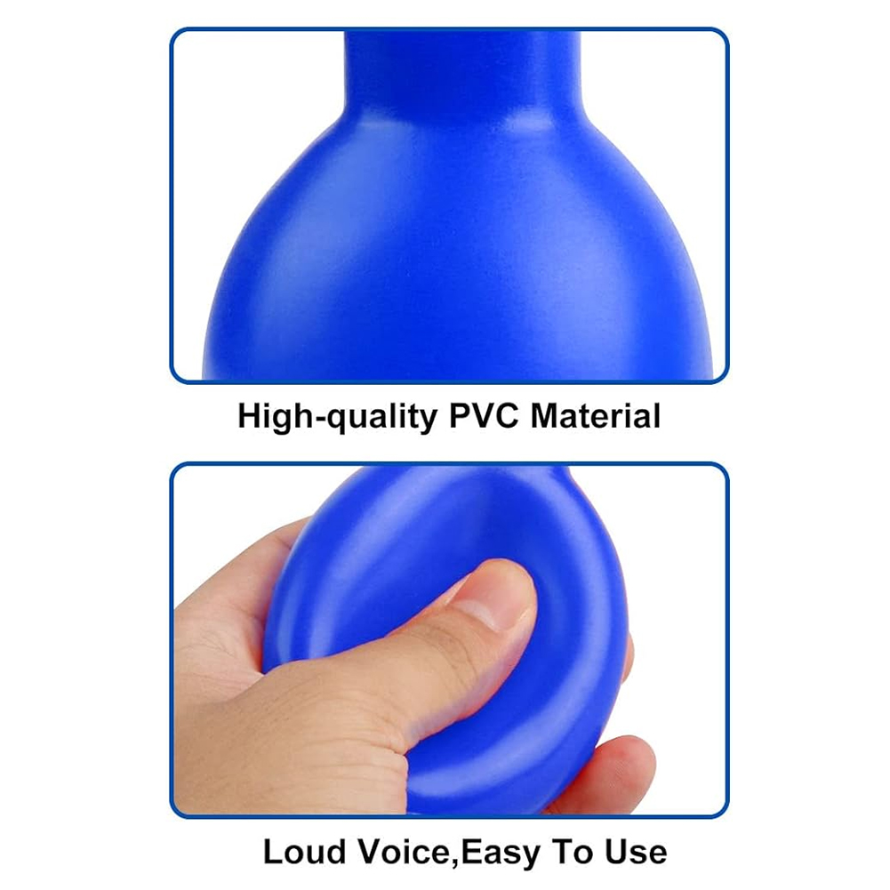 Emergency Whistle Loud - صفارة يدوية للضغط بصوت عالٍ وواضح،