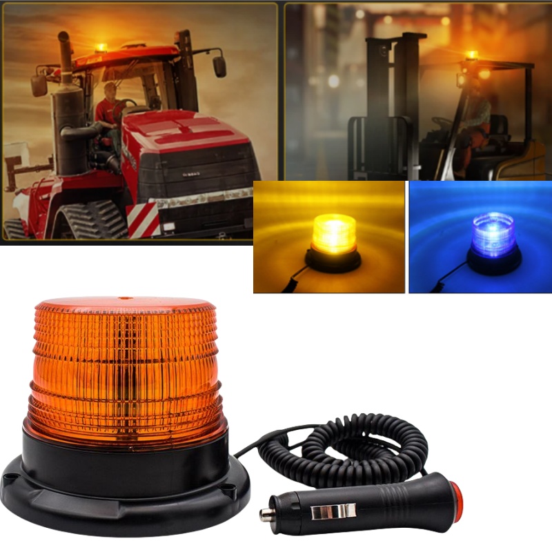 Sos Light Strobe - LED ستروب تحذير ضوء الطوارئ منارة