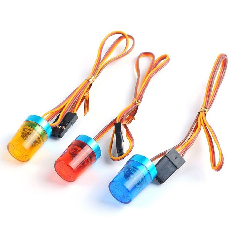 Sos Light Strobe - متعددة الوظائف LED مصباح Strobing-التفجير/الامض/الضوء الدوار