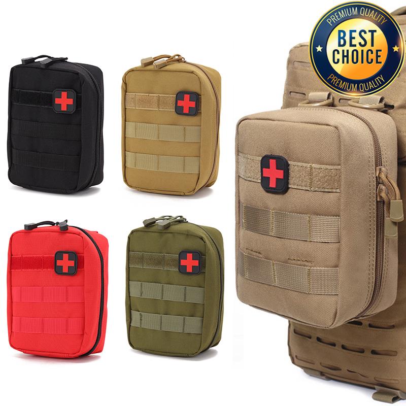 Bivy Bag Emergency - في الهواء الطلق التكتيكية متعددة الوظائف