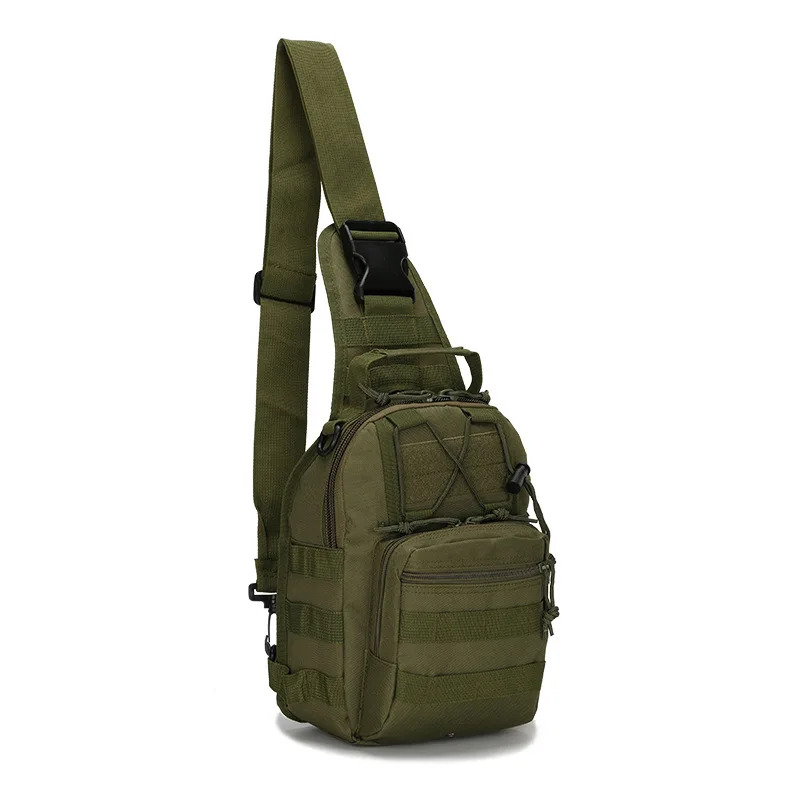 حقيبة ظهر تكتيكية متعددة الوظا - مراجعة Fishing Kit Compact وسعره
