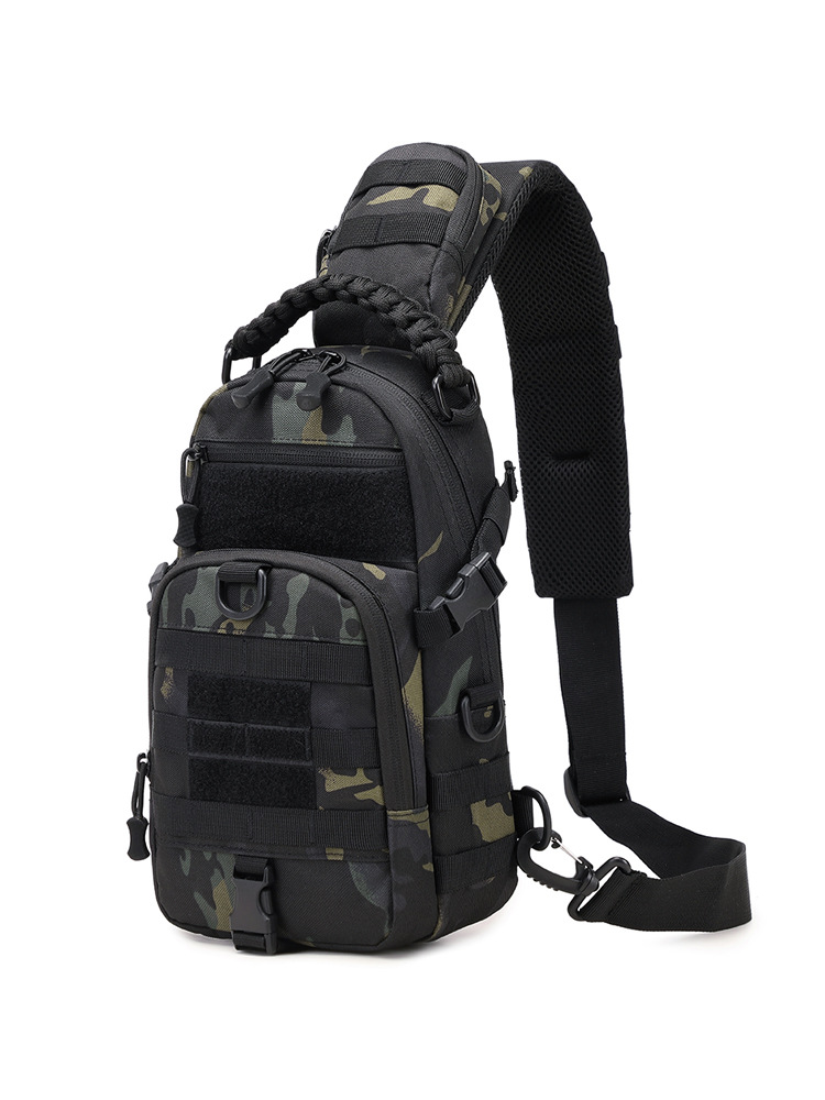 الرجال الخصر حقيبة الرياضة الك - مراجعة Fishing Kit Compact وسعره