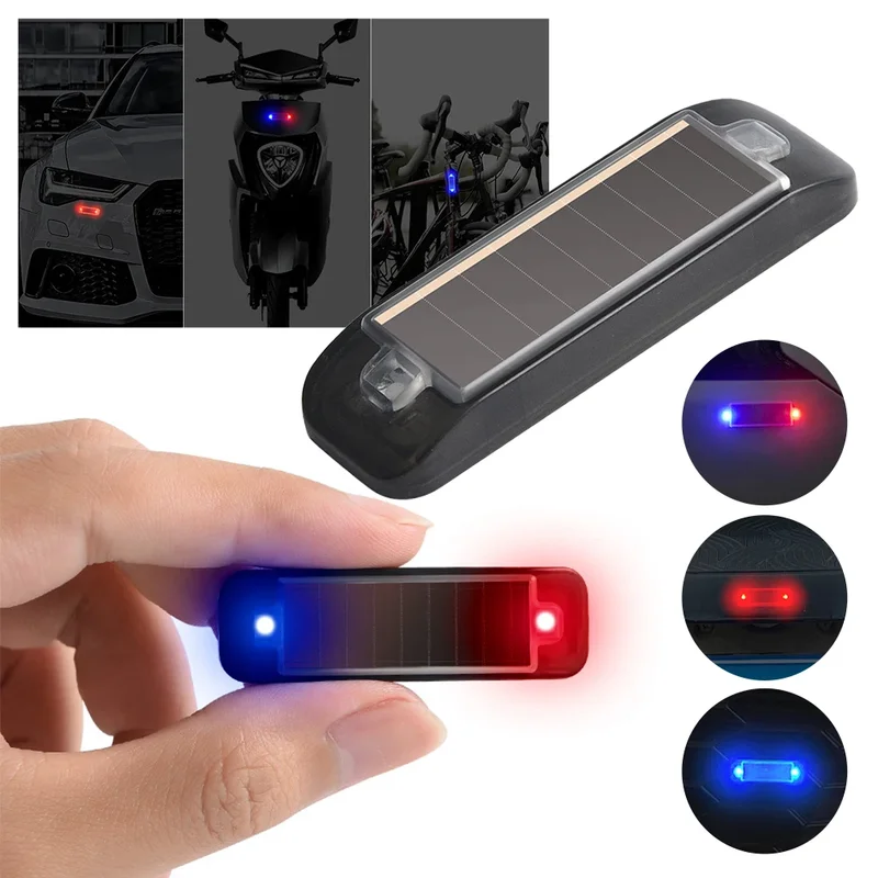 مصباح تحذير صغير للسيارة يعمل  - مراجعة Sos Light Strobe وسعره