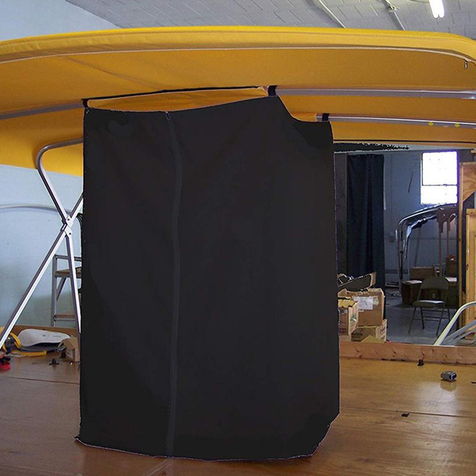 غرفة تغيير القارب شديدة التحمل - مراجعة Emergency Mylar Tent وسعره