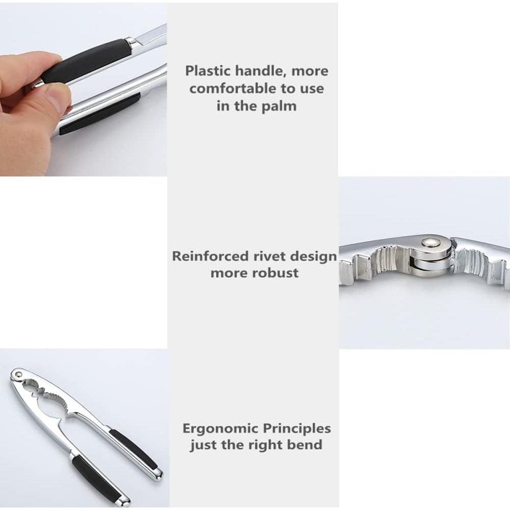 المكسرات الجوز كليب اللوز البن - مراجعة Multi Tool Plier وسعره