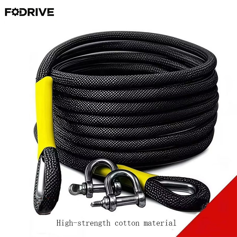حبل سحب للسيارات، مناسب للمركب - مراجعة Rescue Rope Throw وسعره