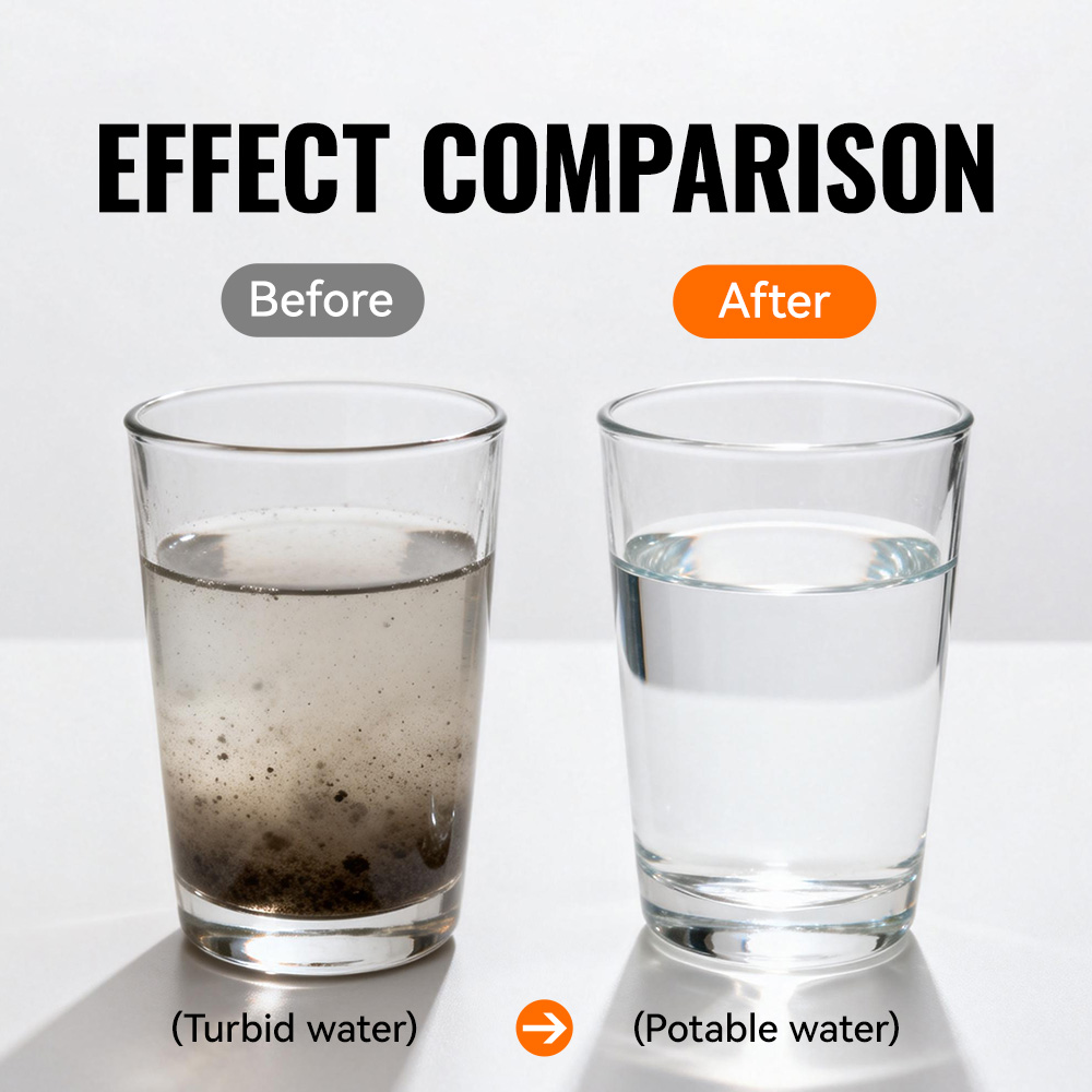 جهاز تنقية المياه المحمول WREL - مراجعة Water Purification Straw وسعره