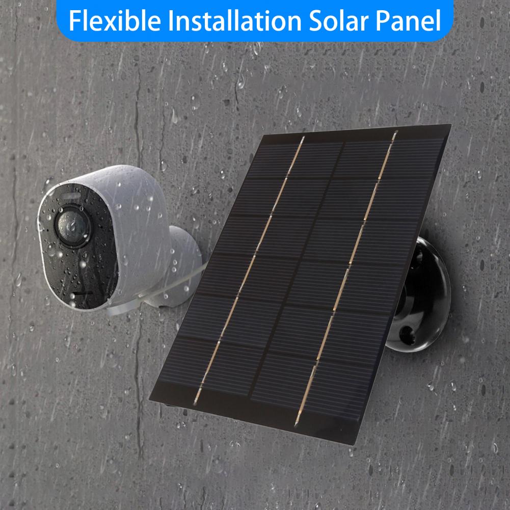 شاحن شمسي لكاميرات الأمن، لوحة - مراجعة Solar Emergency Charger وسعره