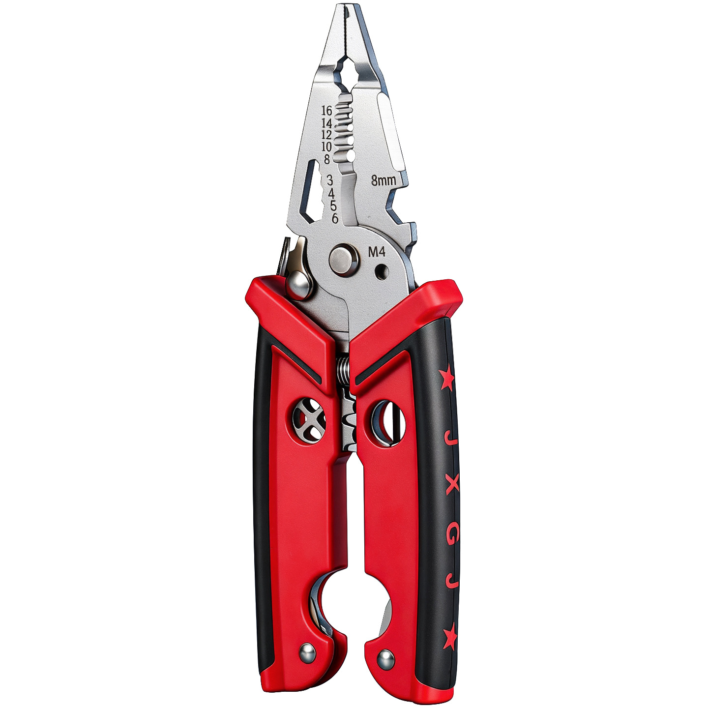 18 في 1 كماشة كهربائي متعددة ا - مراجعة Multi Tool Plier وسعره