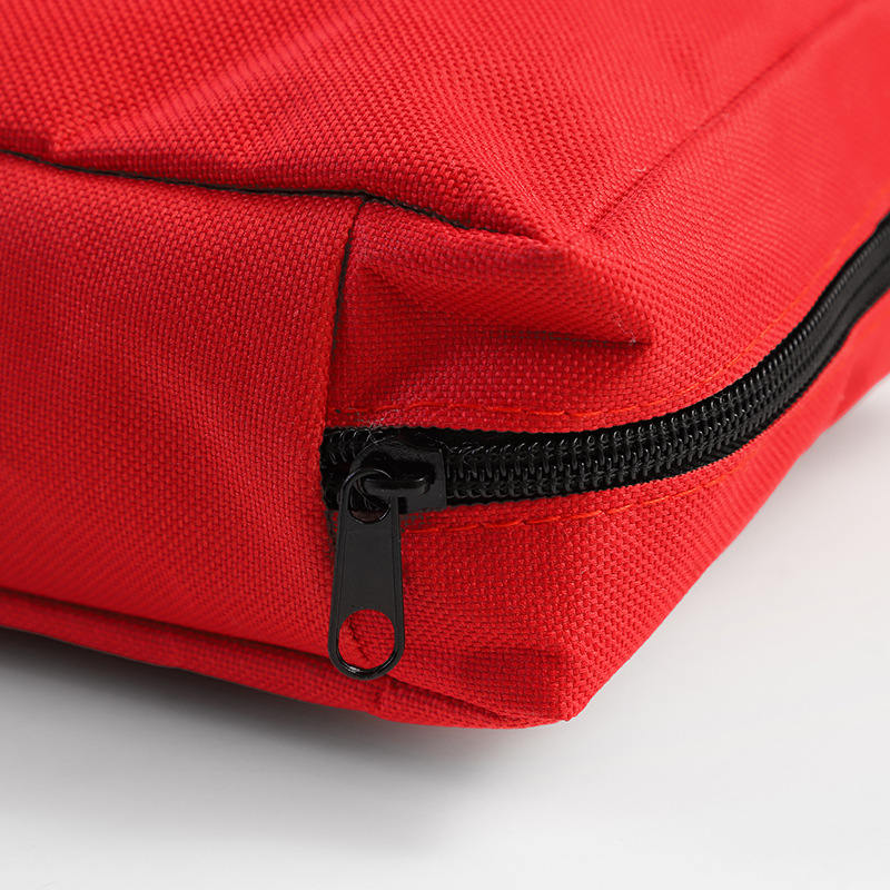 حقائب إسعافات أولية كبيرة فارغ - مراجعة Bivy Bag Emergency وسعره