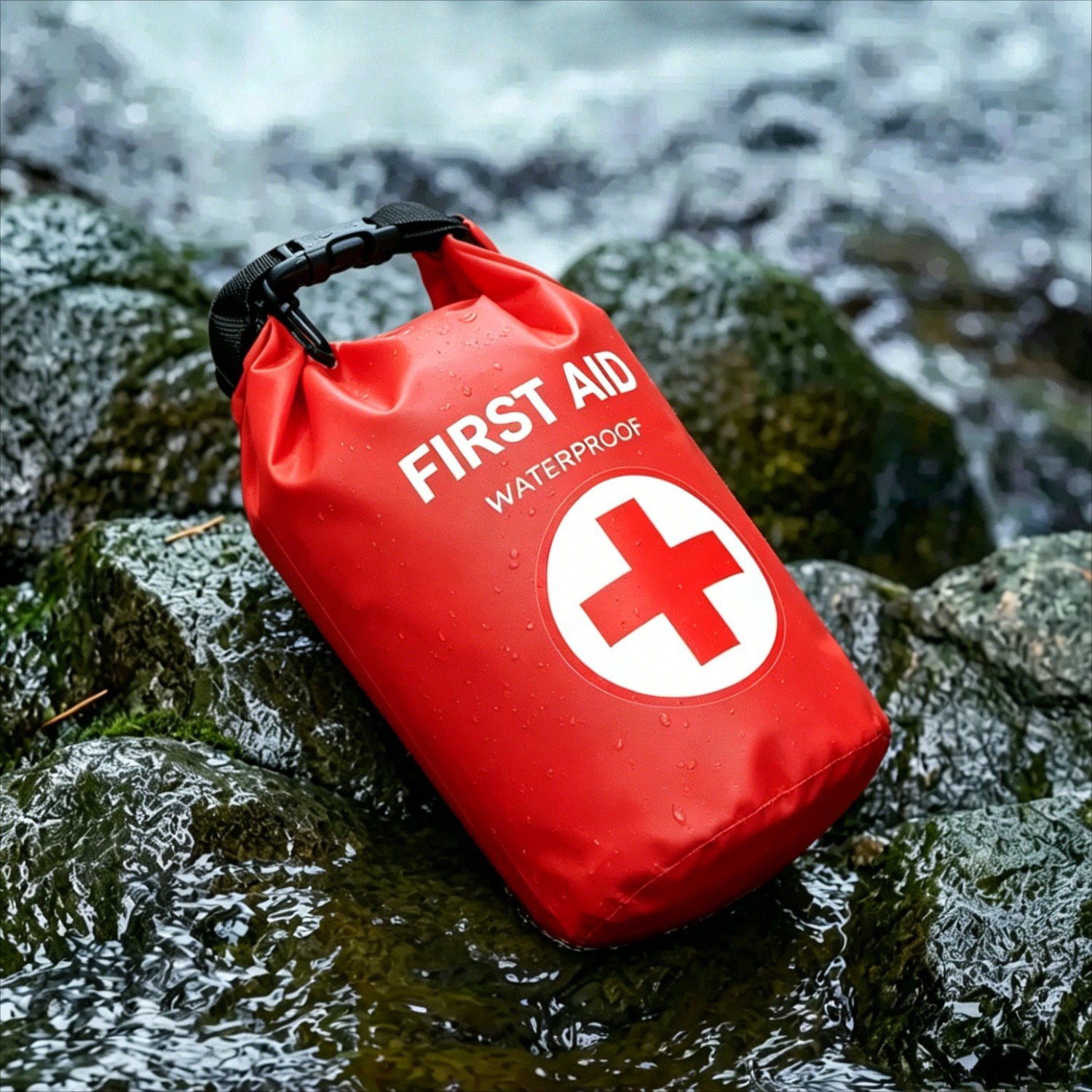 حقيبة إسعافات أولية مقاومة للم - مراجعة Bivy Bag Emergency وسعره