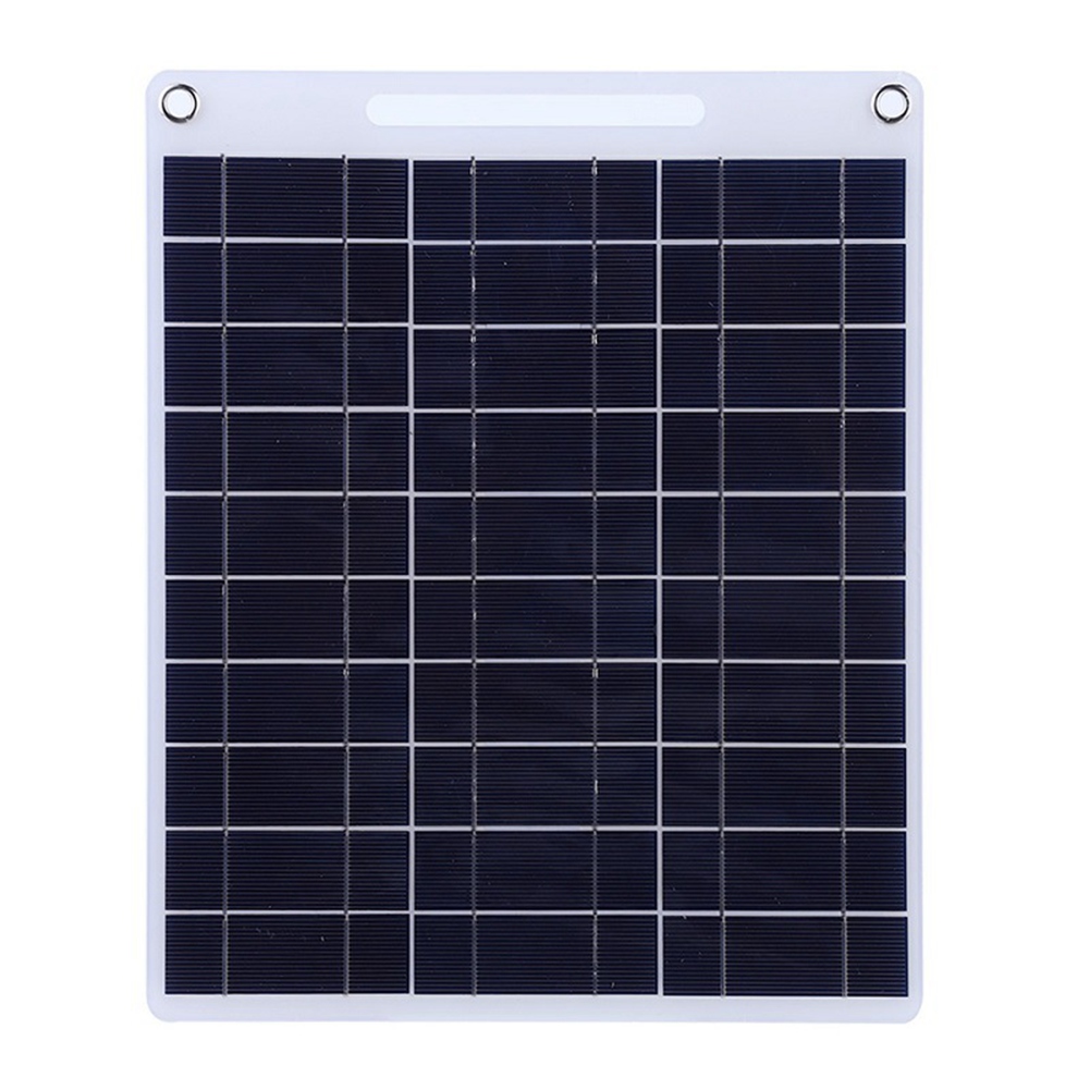 جديد 60 واط لوحة طاقة شمسية مح - مراجعة Solar Emergency Charger وسعره
