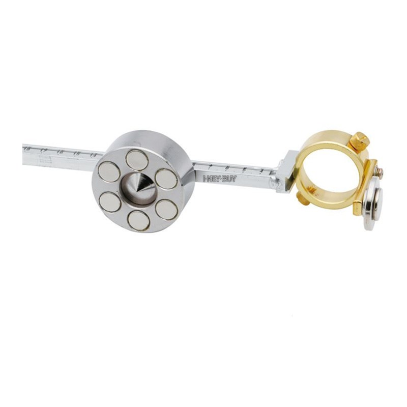 1 قطعة قابل للتعديل قطع الشعلة - مراجعة Compass Lensatic وسعره