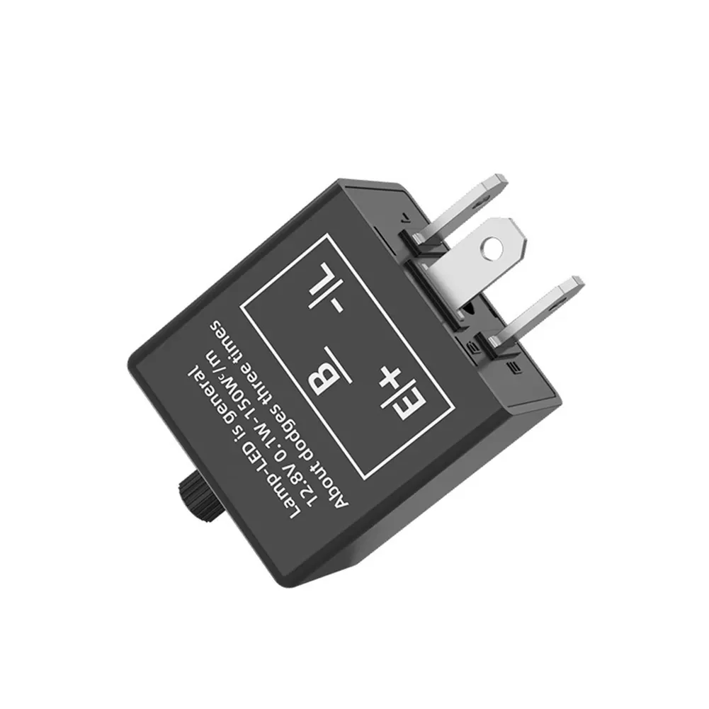 12 فولت 3 دبوس قابل للتعديل LE - مراجعة Sos Light Strobe وسعره