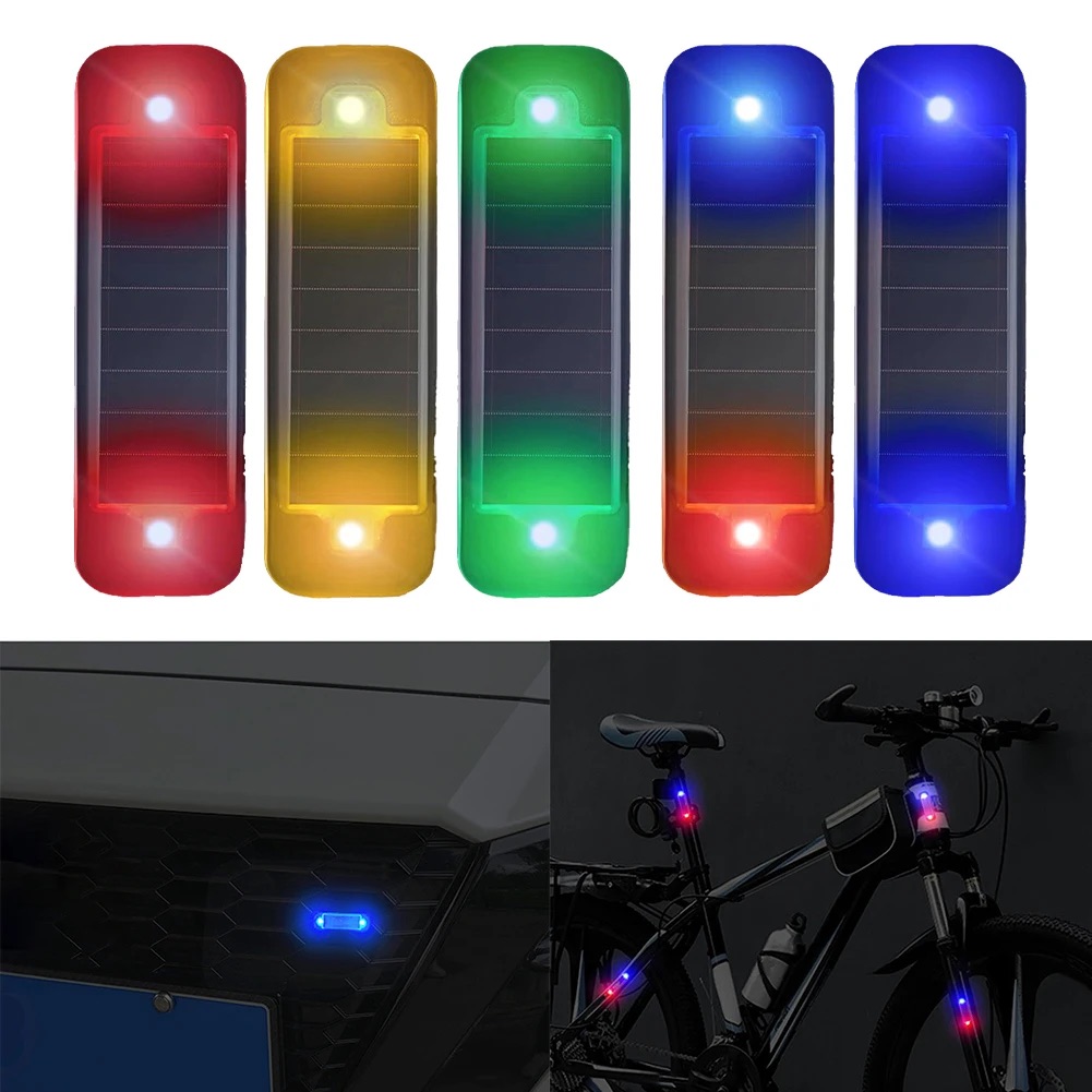 LED الطاقة الشمسية سيارة تحذير - مراجعة Sos Light Strobe وسعره