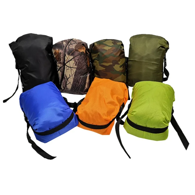 5L/8L/11L التخييم في الهواء ال - مراجعة Bivy Bag Emergency وسعره