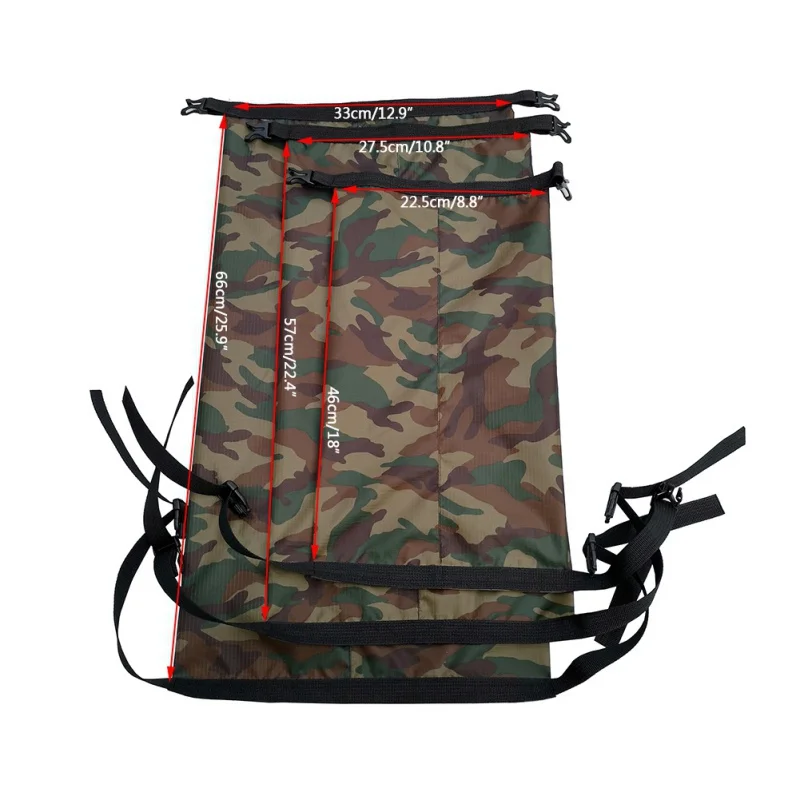 5L/8L/11L التخييم في الهواء ال - مراجعة Bivy Bag Emergency وسعره