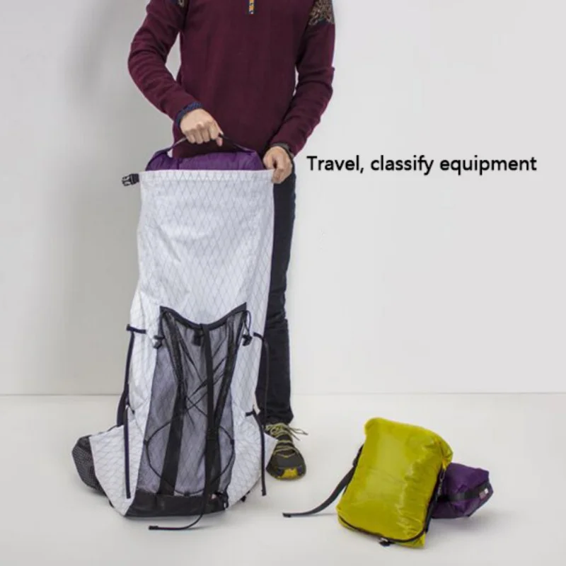 5L/8L/11L التخييم في الهواء ال - مراجعة Bivy Bag Emergency وسعره