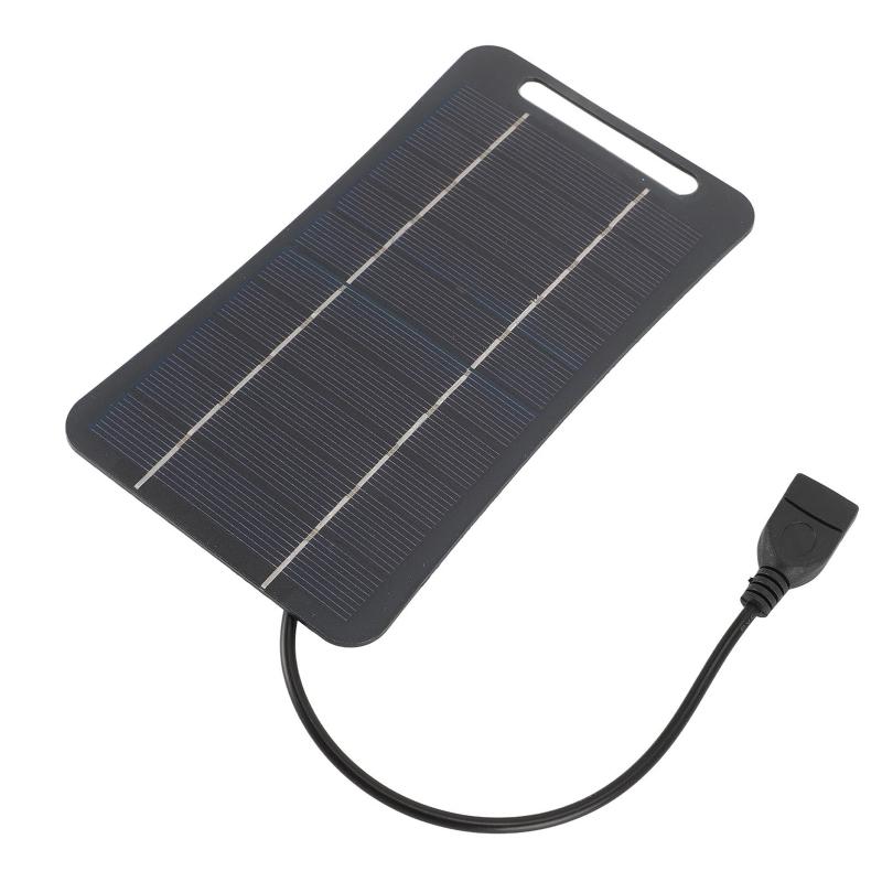 شاحن شمسي محمول بقوة 2 واط مع  - مراجعة Solar Emergency Charger وسعره