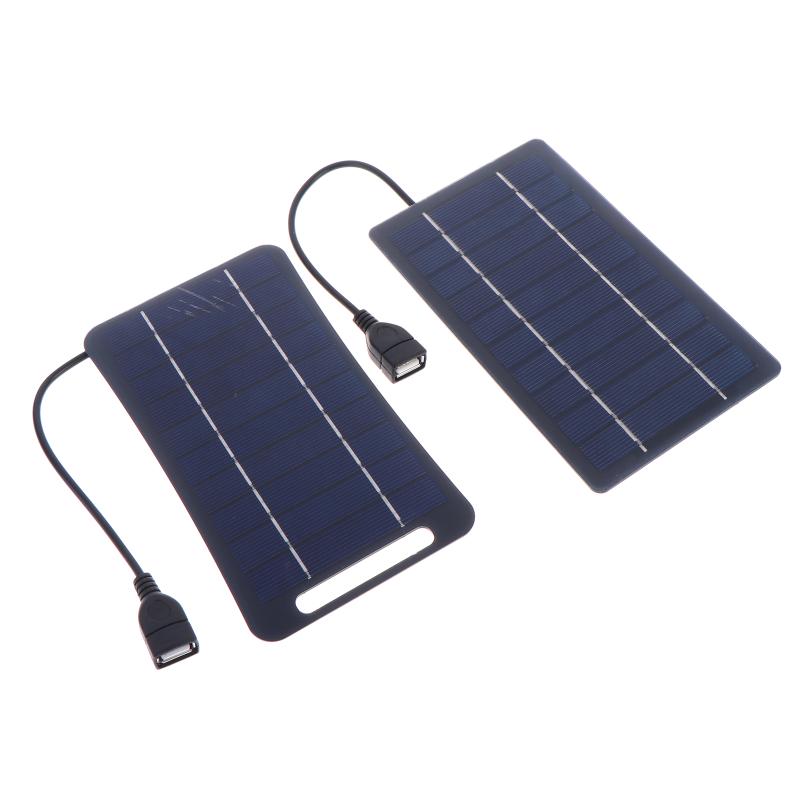 شاحن شمسي محمول بقوة 2 واط مع  - مراجعة Solar Emergency Charger وسعره