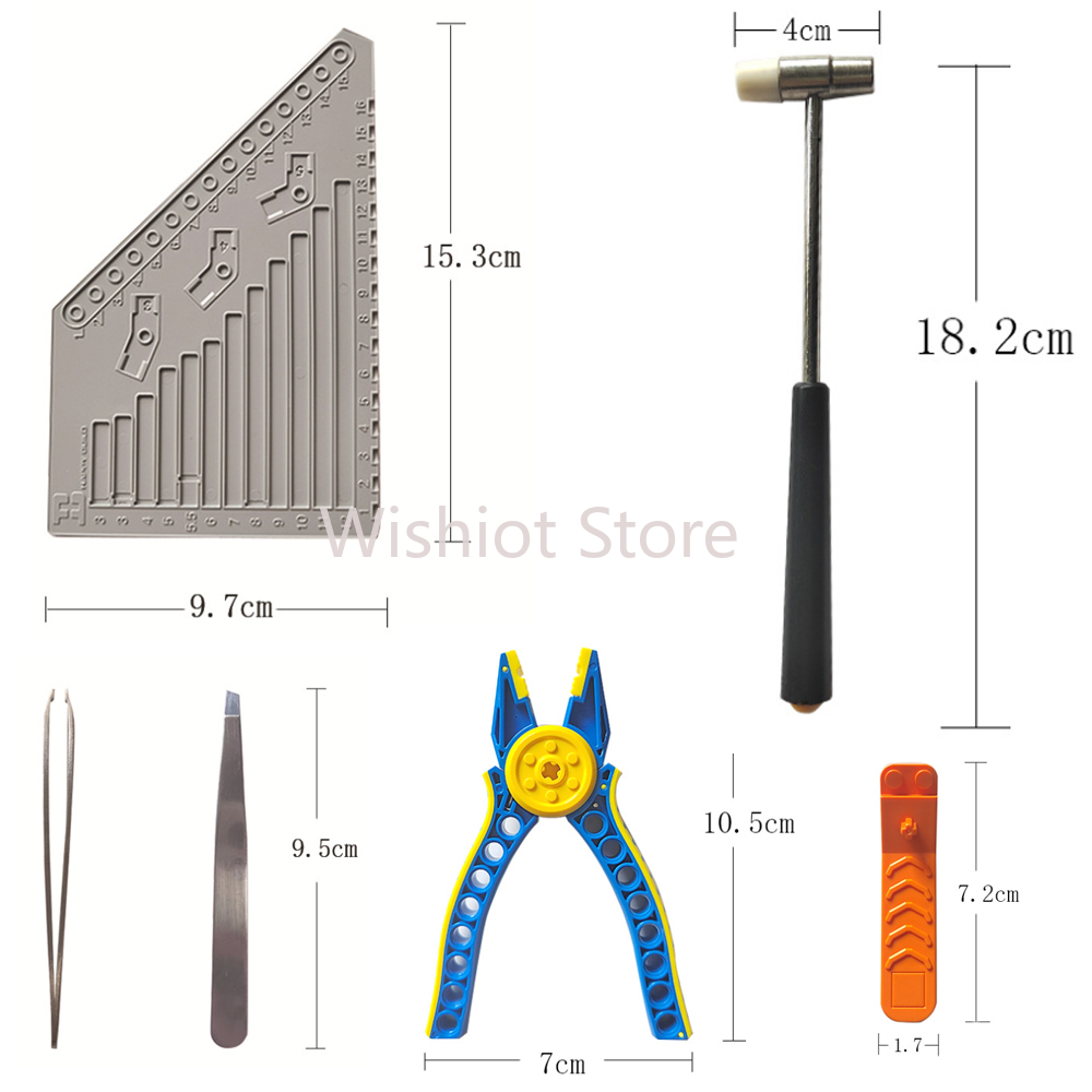 مجموعة أدوات مكعبات البناء أدو - مراجعة Multi Tool Plier وسعره