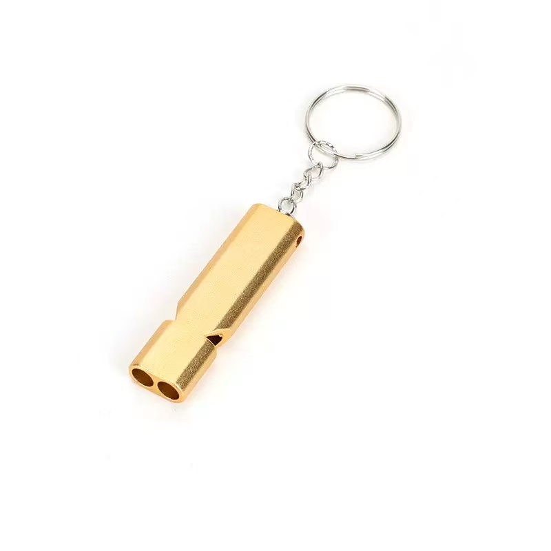 صفارة إنقاذ متعددة الوظائف 3 ف - مراجعة Emergency Whistle Loud وسعره