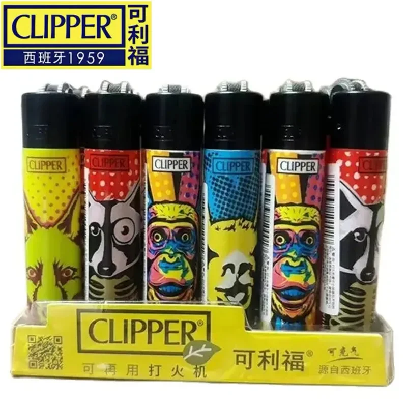 24 قطعة ولاعة سجائر صغيرة بعجل - مراجعة Fire Starting Kit وسعره