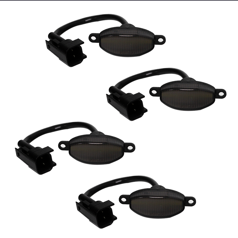 طقم مصابيح جانبية لدرابزين الس - مراجعة Signal Flare Kit وسعره