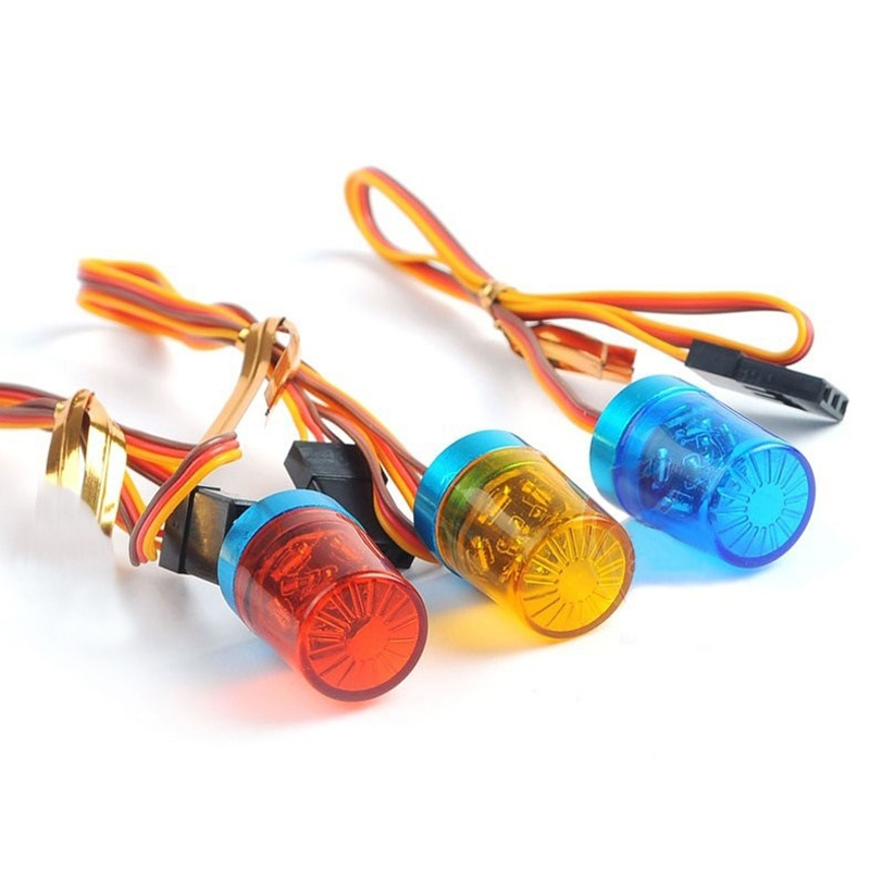 متعددة الوظائف LED مصباح Strob - مراجعة Sos Light Strobe وسعره
