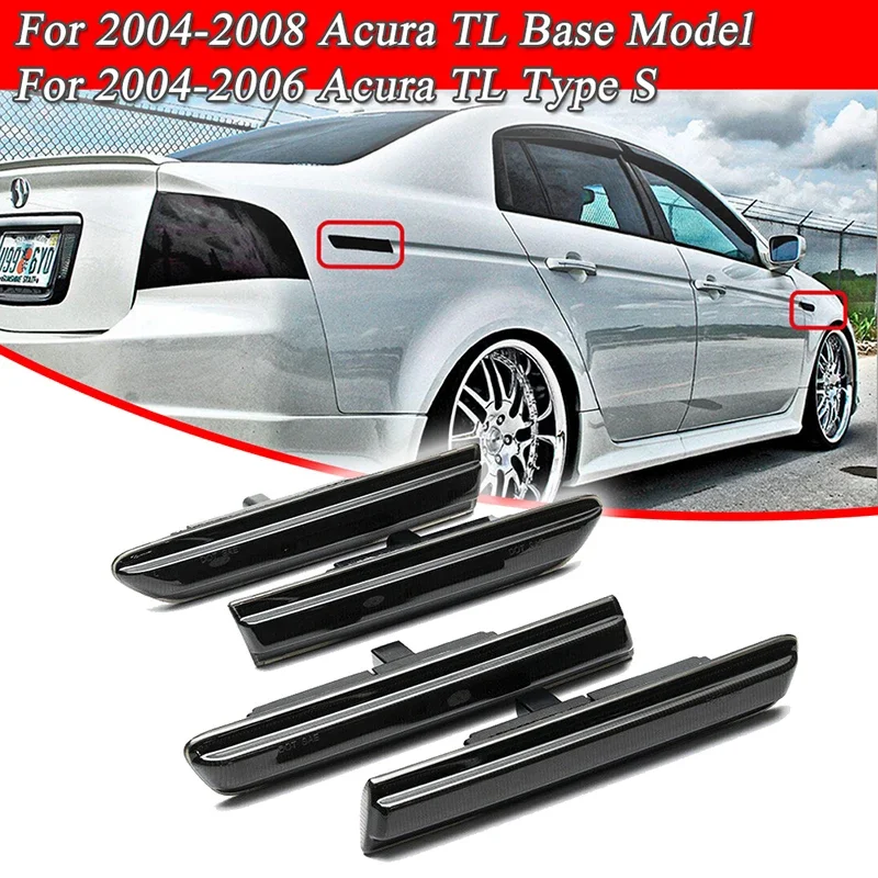 ل Acura TL سيارة LED المصد الخ - مراجعة Signal Flare Kit وسعره