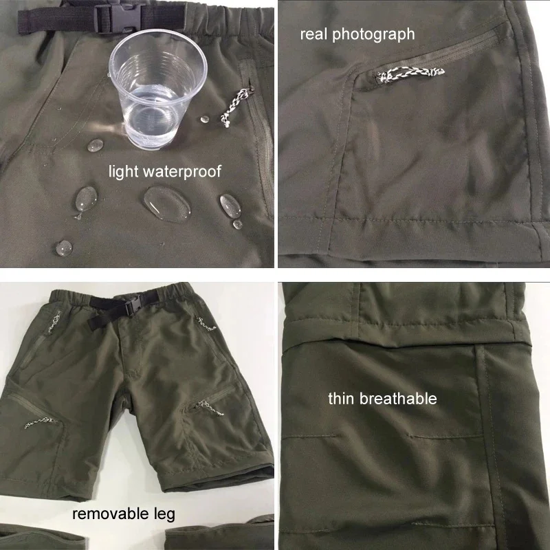 السراويل غير الرسمية الصيف الر - مراجعة Fishing Kit Compact وسعره