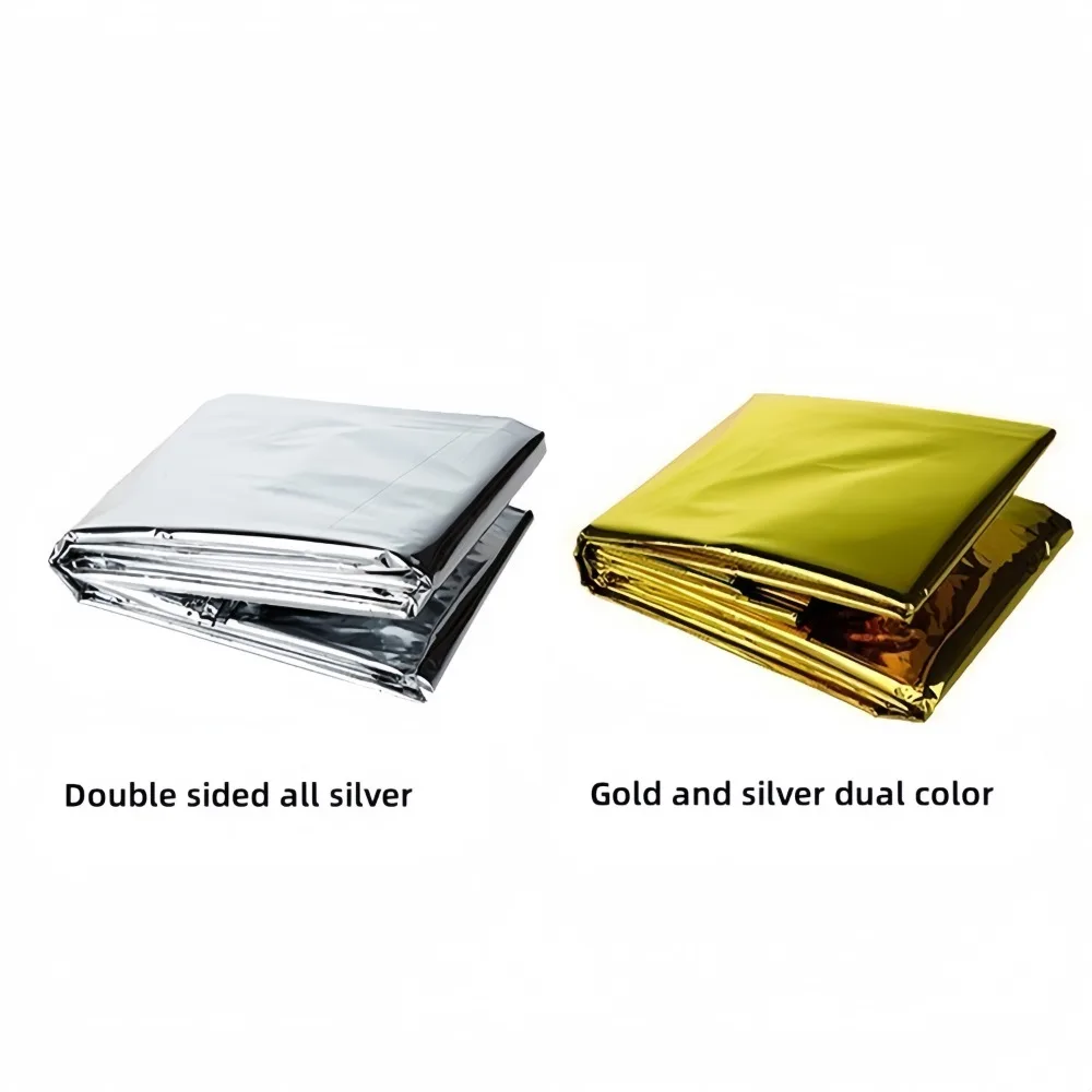 بطانية نجاة للطوارئ من YITAPE، - مراجعة Survival Blanket Reflective وسعره