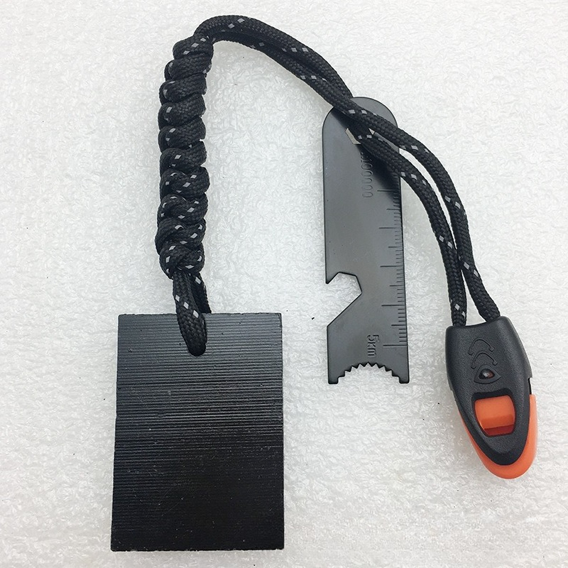 50*40*10 مللي متر في الهواء ال - مراجعة Magnesium Fire Starter وسعره