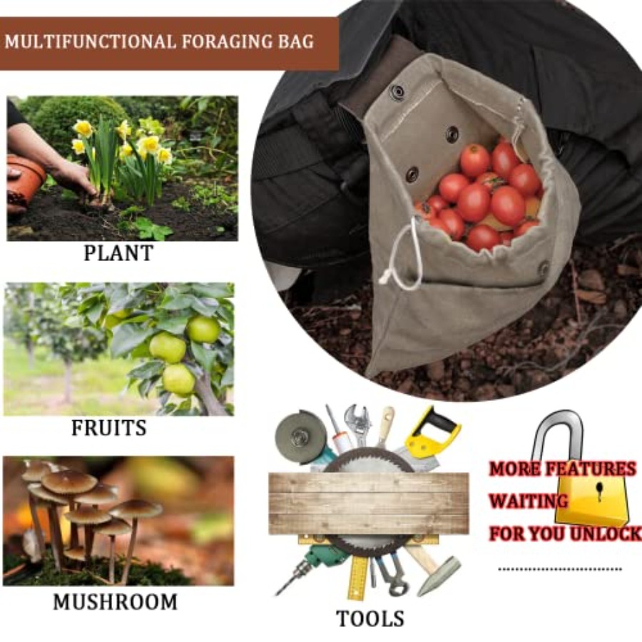 حقيبة جلدية قماشية قابلة للطي  - مراجعة Water Bag Collapsible وسعره