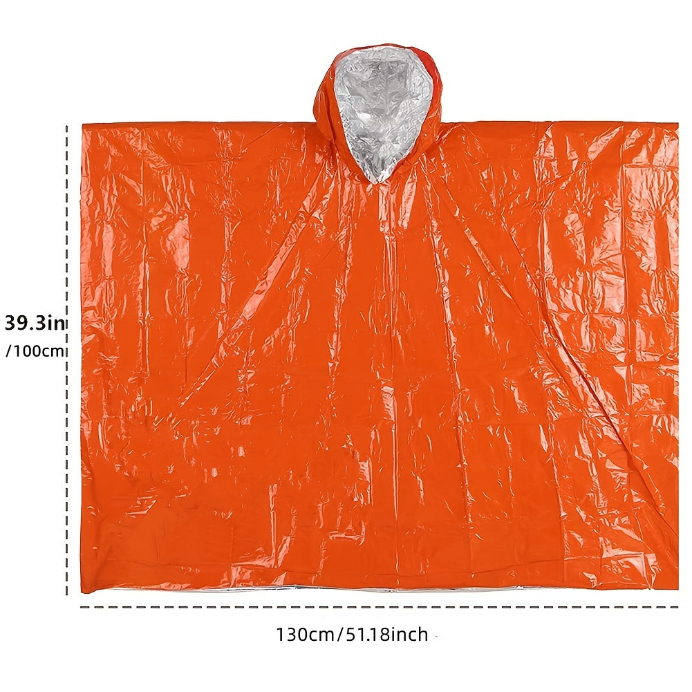 الحياة المعطف الطوارئ بقاء معط - مراجعة Survival Blanket Reflective وسعره