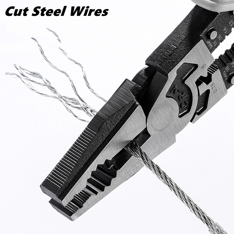 العالمي متعدد الوظائف قطري كما - مراجعة Multi Tool Plier وسعره
