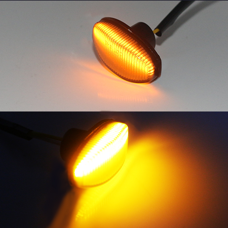 4 قطع من مصابيح LED كاملة للسي - مراجعة Signal Flare Kit وسعره